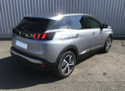 Peugeot 3008 Puretech 130ch S&S BVM6 Allure Pack