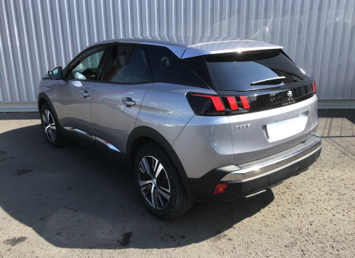 Peugeot 3008 Puretech 130ch S&S BVM6 Allure Pack