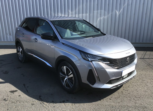 Peugeot 3008 Puretech 130ch S&S BVM6 Allure Pack