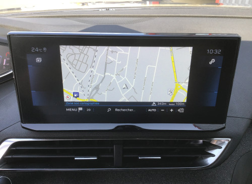 Peugeot 3008 Puretech 130ch S&S BVM6 Allure Pack