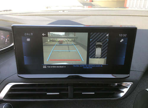 Peugeot 3008 Puretech 130ch S&S BVM6 Allure Pack