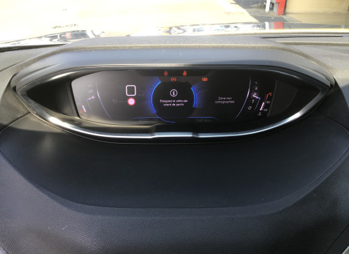 Peugeot 3008 Puretech 130ch S&S BVM6 Allure Pack