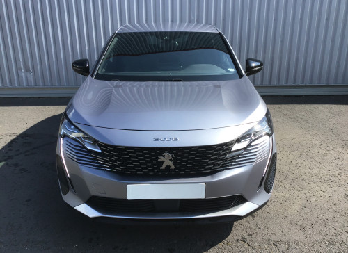 Peugeot 3008 Puretech 130ch S&S BVM6 Allure Pack