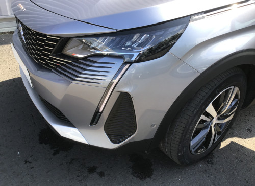 Peugeot 3008 Puretech 130ch S&S BVM6 Allure Pack