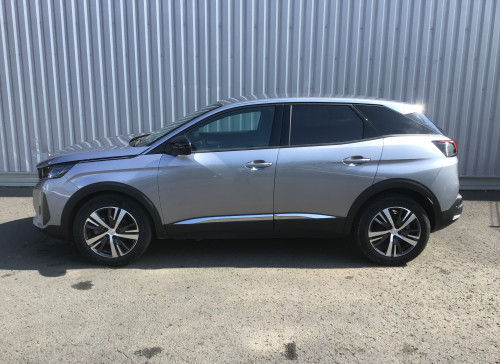 Peugeot 3008 Puretech 130ch S&S BVM6 Allure Pack
