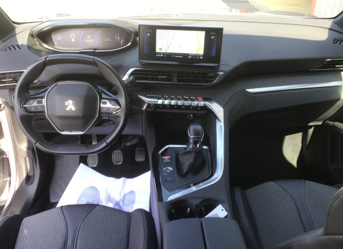 Peugeot 3008 Puretech 130ch S&S BVM6 Allure Pack