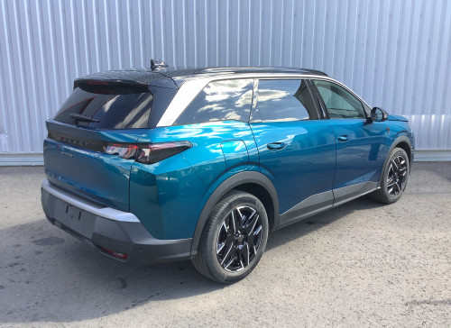 Peugeot 5008 Nouveau Hybrid 145 ch e-DCS6 GT