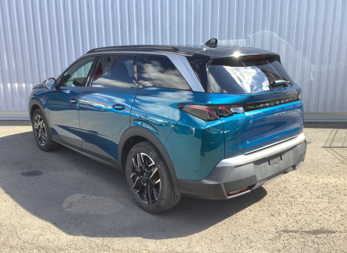 Peugeot 5008 Nouveau Hybrid 145 ch e-DCS6 GT
