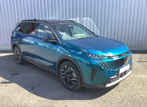 Peugeot 5008 Nouveau Hybrid 145 ch e-DCS6 GT