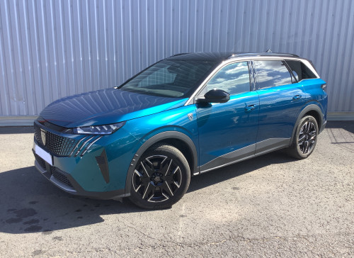 Peugeot 5008 Nouveau Hybrid 145 ch e-DCS6 GT