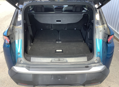 Peugeot 5008 Nouveau Hybrid 145 ch e-DCS6 GT