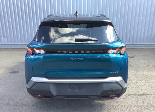 Peugeot 5008 Nouveau Hybrid 145 ch e-DCS6 GT