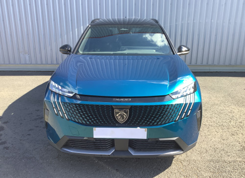 Peugeot 5008 Nouveau Hybrid 145 ch e-DCS6 GT