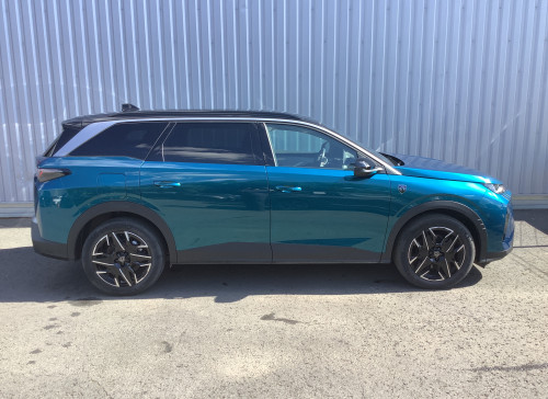 Peugeot 5008 Nouveau Hybrid 145 ch e-DCS6 GT