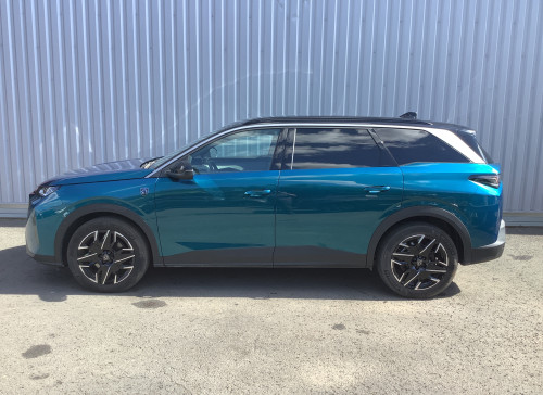 Peugeot 5008 Nouveau Hybrid 145 ch e-DCS6 GT