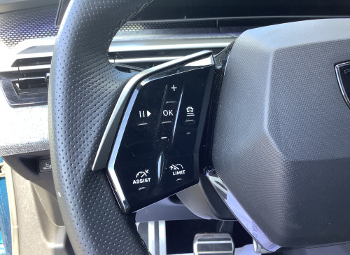 Peugeot 5008 Nouveau Hybrid 145 ch e-DCS6 GT