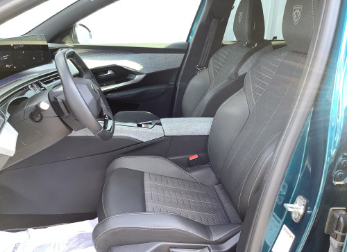 Peugeot 5008 Nouveau Hybrid 145 ch e-DCS6 GT
