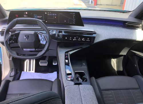 Peugeot 5008 Nouveau Hybrid 145 ch e-DCS6 GT