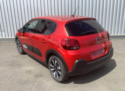 Citroën C3 PureTech 110 ch BVM6 Max
