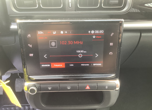 Citroën C3 PureTech 110 ch BVM6 Max