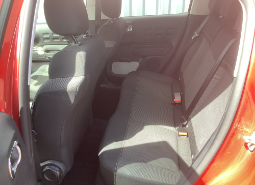 Citroën C3 PureTech 110 ch BVM6 Max