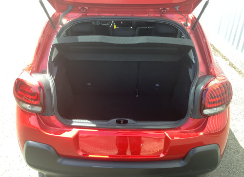 Citroën C3 PureTech 110 ch BVM6 Max