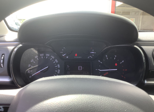 Citroën C3 PureTech 110 ch BVM6 Max