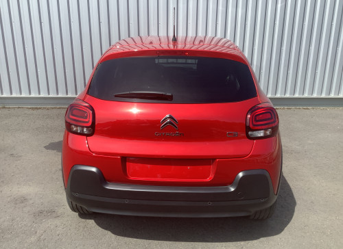 Citroën C3 PureTech 110 ch BVM6 Max