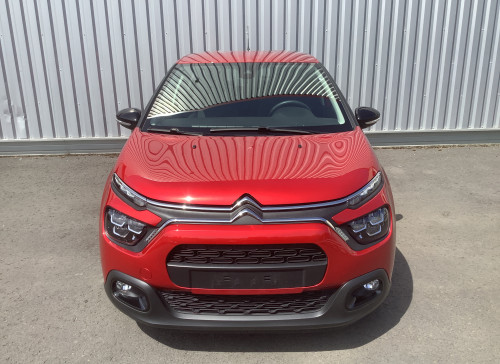 Citroën C3 PureTech 110 ch BVM6 Max