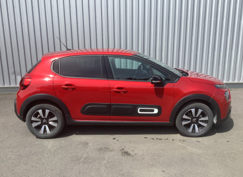 Citroën C3 PureTech 110 ch BVM6 Max