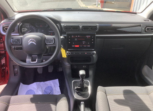 Citroën C3 PureTech 110 ch BVM6 Max