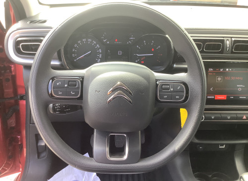 Citroën C3 PureTech 110 ch BVM6 Max
