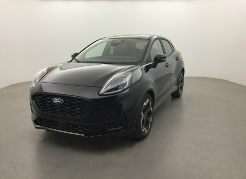 Ford PUMA Nouveau 1.0 EcoBoost 125 ch mHEV S&S Powershift ST-Line X