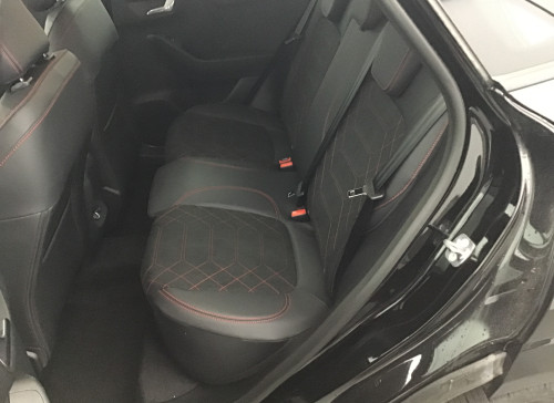 Ford PUMA Nouveau 1.0 EcoBoost 125 ch mHEV S&S Powershift ST-Line X