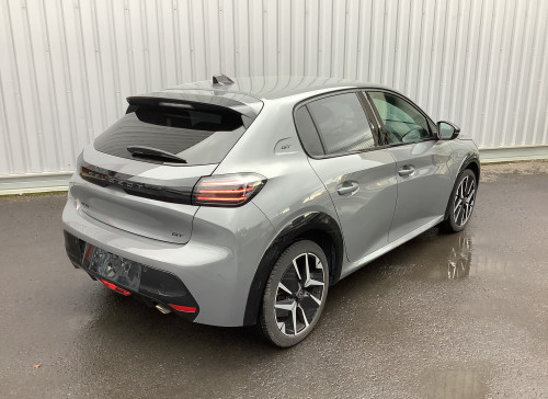 Peugeot 208 Nouvelle PureTech 100 S&S BVM6 GT