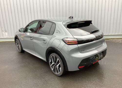Peugeot 208 Nouvelle PureTech 100 S&S BVM6 GT