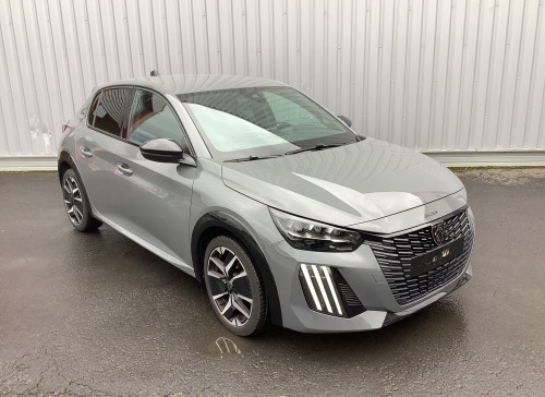 Peugeot 208 Nouvelle PureTech 100 S&S BVM6 GT