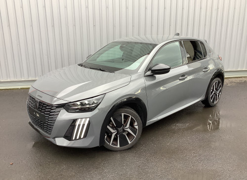 Peugeot 208 Nouvelle PureTech 100 S&S BVM6 GT