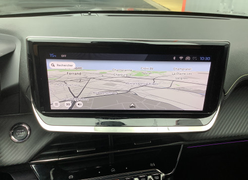 Peugeot 208 Nouvelle PureTech 100 S&S BVM6 GT