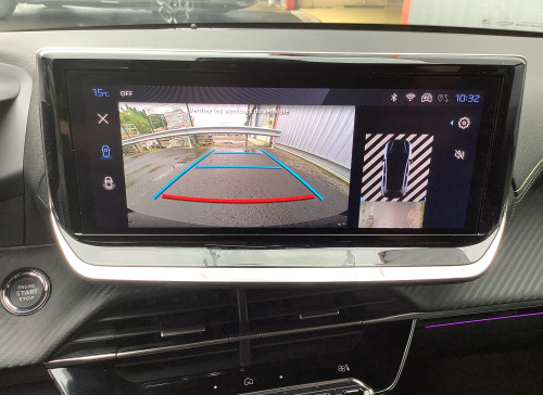 Peugeot 208 Nouvelle PureTech 100 S&S BVM6 GT