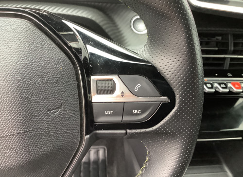 Peugeot 208 Nouvelle PureTech 100 S&S BVM6 GT