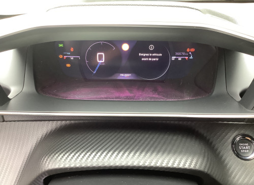 Peugeot 208 Nouvelle PureTech 100 S&S BVM6 GT