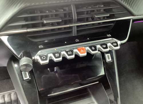 Peugeot 208 Nouvelle PureTech 100 S&S BVM6 GT