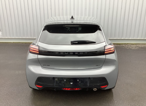 Peugeot 208 Nouvelle PureTech 100 S&S BVM6 GT