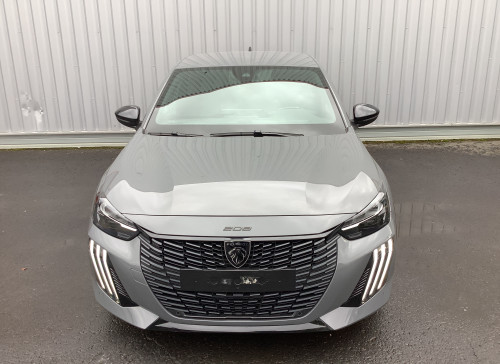 Peugeot 208 Nouvelle PureTech 100 S&S BVM6 GT