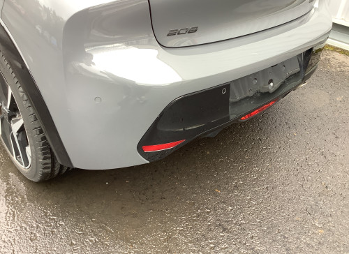 Peugeot 208 Nouvelle PureTech 100 S&S BVM6 GT