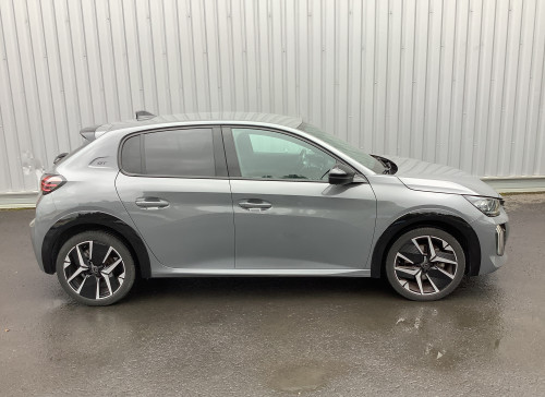 Peugeot 208 Nouvelle PureTech 100 S&S BVM6 GT
