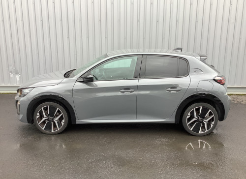 Peugeot 208 Nouvelle PureTech 100 S&S BVM6 GT