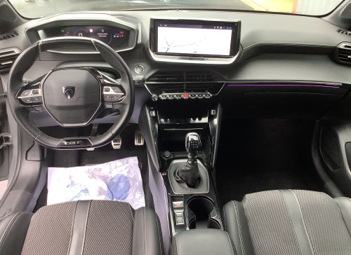 Peugeot 208 Nouvelle PureTech 100 S&S BVM6 GT