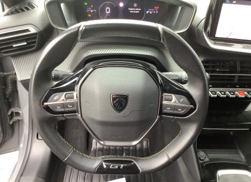 Peugeot 208 Nouvelle PureTech 100 S&S BVM6 GT